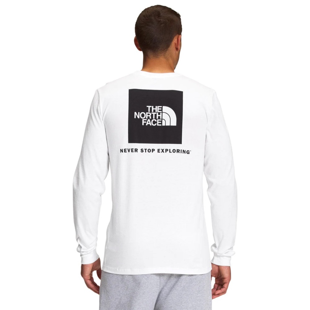 The North Face Men’s Long-sleeve Shirt
